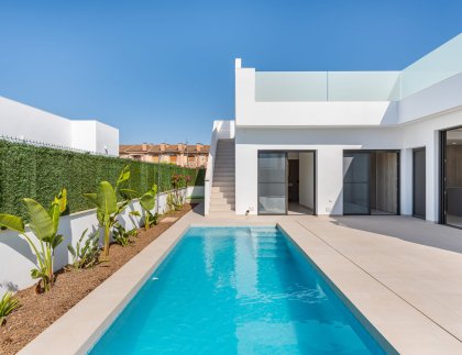 House · New Build - Los Alcázares · Murcia · Spain