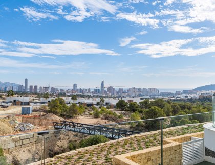 Apartment · New Build - Finestrat · Alicante · Spain