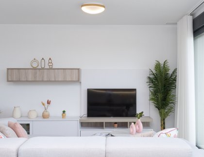 Apartment · New Build - Finestrat · Alicante · Spain