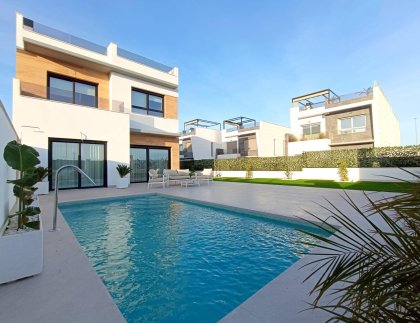 House · New Build - Benijofar · Alicante · Spain