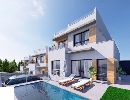 House · New Build - Benijofar · Alicante · Spain
