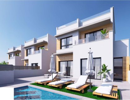 House · New Build - Benijofar · Alicante · Spain