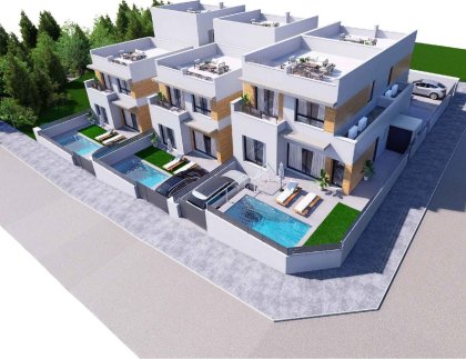 House · New Build - Benijofar · Alicante · Spain