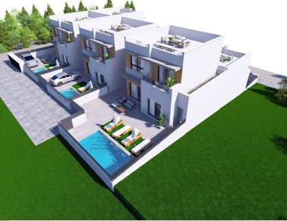 House · New Build - Benijofar · Alicante · Spain