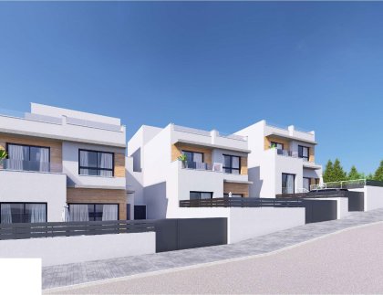 House · New Build - Benijofar · Alicante · Spain