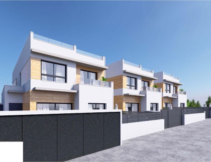 House · New Build - Benijofar · Alicante · Spain