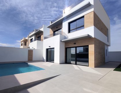 House · New Build - Benijofar · Alicante · Spain