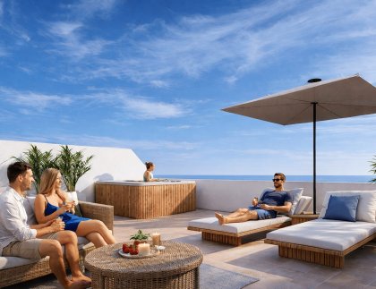 Apartment · New Build - Los Alcázares · Murcia · Spain