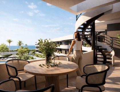 Apartment · New Build - Los Alcázares · Murcia · Spain