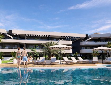 Apartment · New Build - Los Alcázares · Murcia · Spain