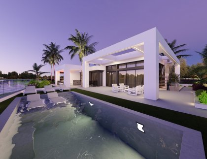 Villa · New Build - Santa Rosalía · Murcia · Spain