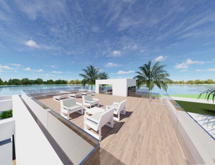 Villa · New Build - Santa Rosalía · Murcia · Spain
