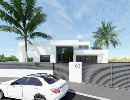 Villa · New Build - Santa Rosalía · Murcia · Spain
