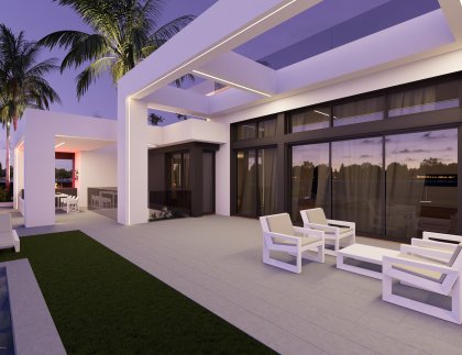 Villa · New Build - Santa Rosalía · Murcia · Spain