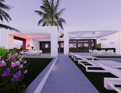 Villa · New Build - Santa Rosalía · Murcia · Spain