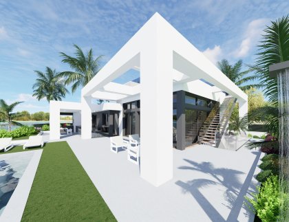 Villa · New Build - Santa Rosalía · Murcia · Spain
