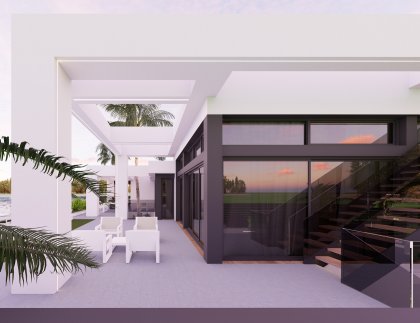Villa · New Build - Santa Rosalía · Murcia · Spain