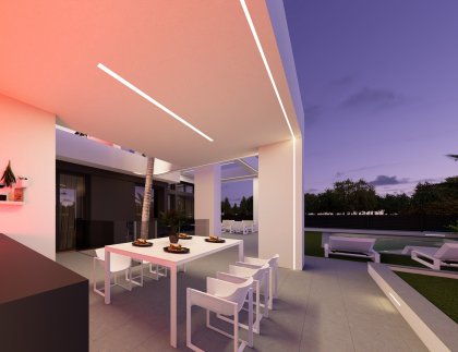 Villa · New Build - Santa Rosalía · Murcia · Spain