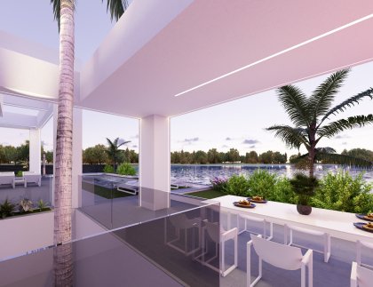 Villa · New Build - Santa Rosalía · Murcia · Spain