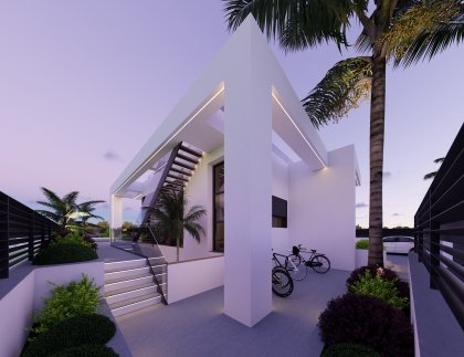 Villa · New Build - Santa Rosalía · Murcia · Spain