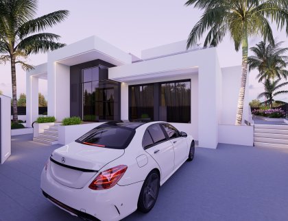 Villa · New Build - Santa Rosalía · Murcia · Spain