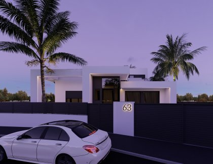 Villa · New Build - Santa Rosalía · Murcia · Spain