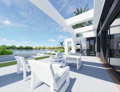 Villa · New Build - Santa Rosalía · Murcia · Spain