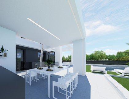 Villa · New Build - Santa Rosalía · Murcia · Spain
