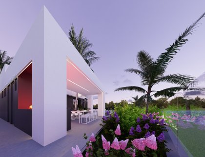 Villa · New Build - Santa Rosalía · Murcia · Spain