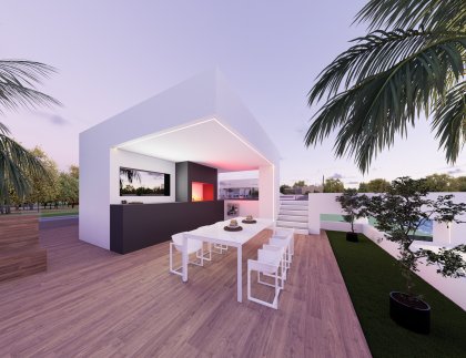 Villa · New Build - Santa Rosalía · Murcia · Spain