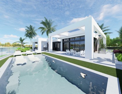 Villa · New Build - Santa Rosalía · Murcia · Spain
