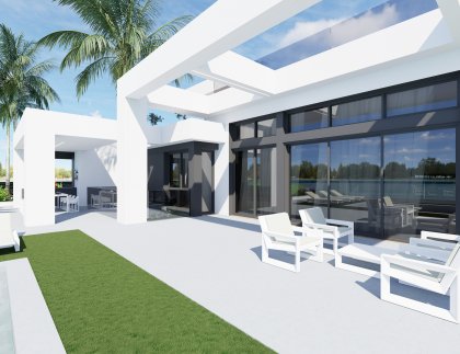 Villa · New Build - Santa Rosalía · Murcia · Spain