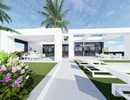 Villa · New Build - Santa Rosalía · Murcia · Spain