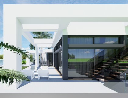 Villa · New Build - Santa Rosalía · Murcia · Spain