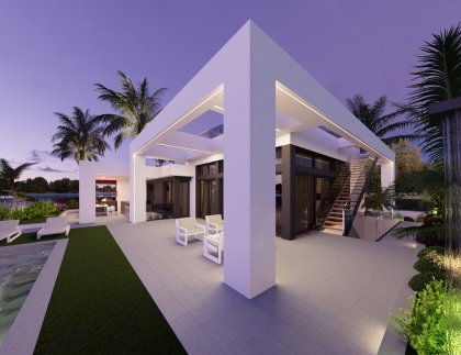 Villa · New Build - Santa Rosalía · Murcia · Spain