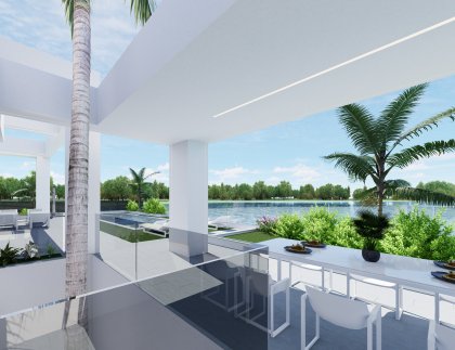 Villa · New Build - Santa Rosalía · Murcia · Spain