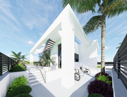 Villa · New Build - Santa Rosalía · Murcia · Spain