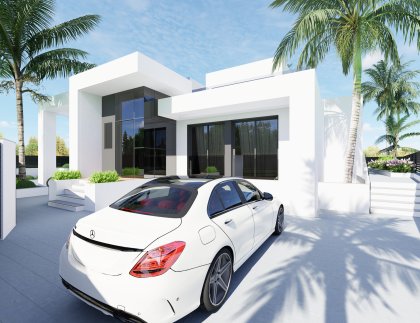 Villa · New Build - Santa Rosalía · Murcia · Spain