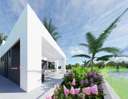 Villa · New Build - Santa Rosalía · Murcia · Spain