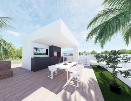 Villa · New Build - Santa Rosalía · Murcia · Spain