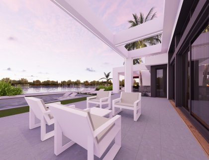Villa · New Build - Santa Rosalía · Murcia · Spain