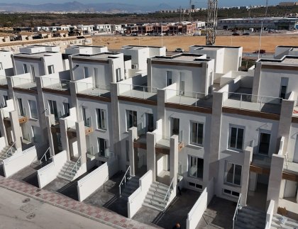 Semi-detached house · New Build - Gran Alacant · Alicante · Spain