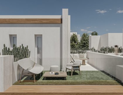 Semi-detached house · New Build - Gran Alacant · Alicante · Spain