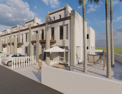 Semi-detached house · New Build - Gran Alacant · Alicante · Spain