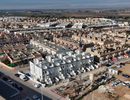 Semi-detached house · New Build - Gran Alacant · Alicante · Spain