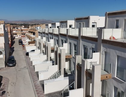 Semi-detached house · New Build - Gran Alacant · Alicante · Spain