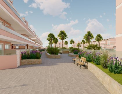 Townhouse · New Build - Pilar de la Horadada · Alicante · Spain