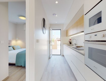 Townhouse · New Build - Pilar de la Horadada · Alicante · Spain