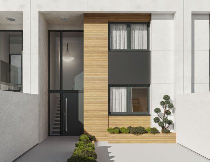 Townhouse · New Build - Alfaz del Pi · Alicante · Spain