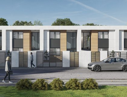 Townhouse · New Build - Alfaz del Pi · Alicante · Spain